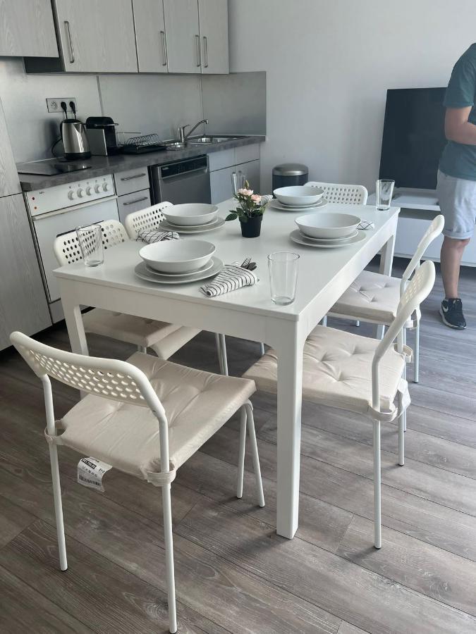 Апартаменти App 1 Mulhouse Centre , 6 Personnes Екстер'єр фото