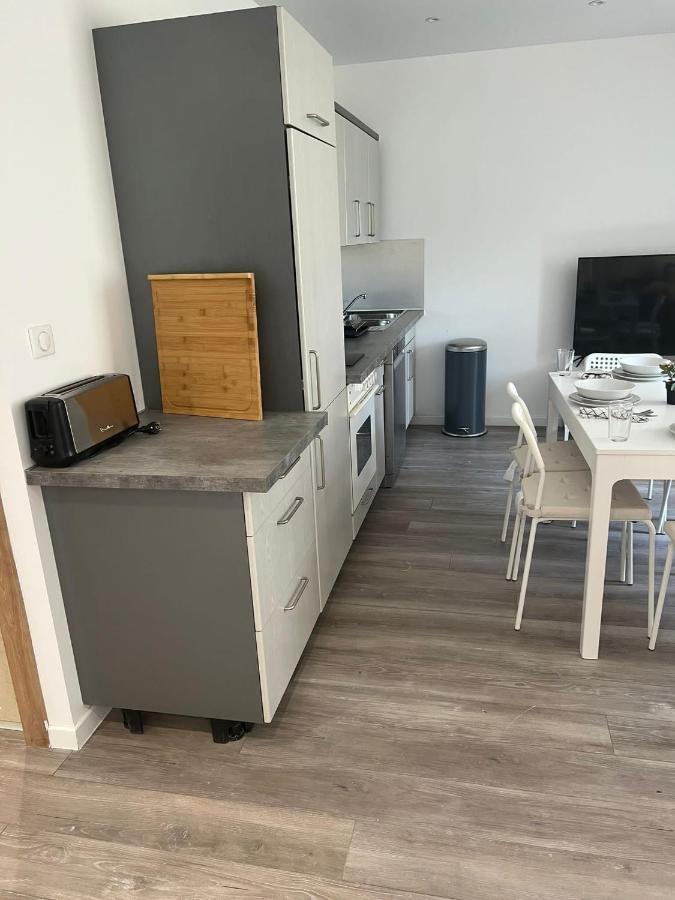 Апартаменти App 1 Mulhouse Centre , 6 Personnes Екстер'єр фото