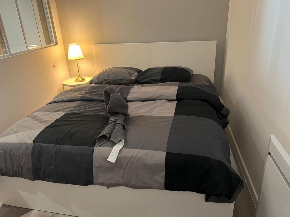 Апартаменти App 1 Mulhouse Centre , 6 Personnes Екстер'єр фото