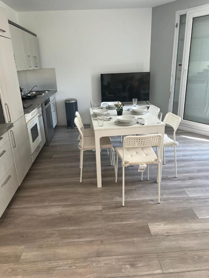 Апартаменти App 1 Mulhouse Centre , 6 Personnes Екстер'єр фото