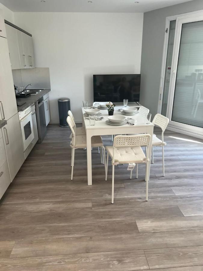 Апартаменти App 1 Mulhouse Centre , 6 Personnes Екстер'єр фото