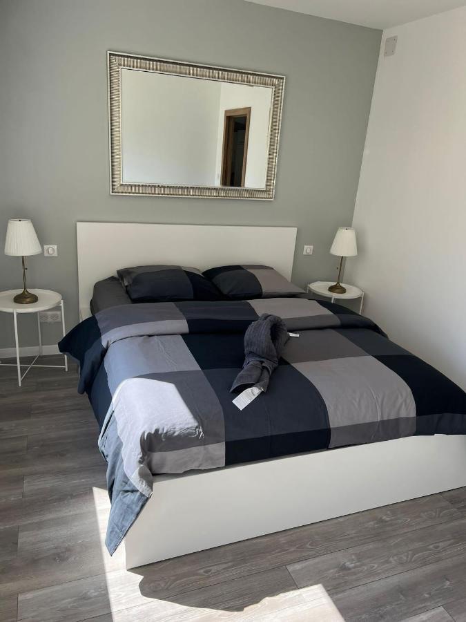 Апартаменти App 1 Mulhouse Centre , 6 Personnes Екстер'єр фото