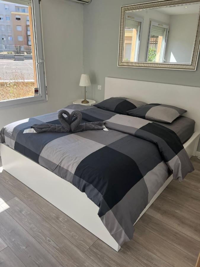 Апартаменти App 1 Mulhouse Centre , 6 Personnes Екстер'єр фото