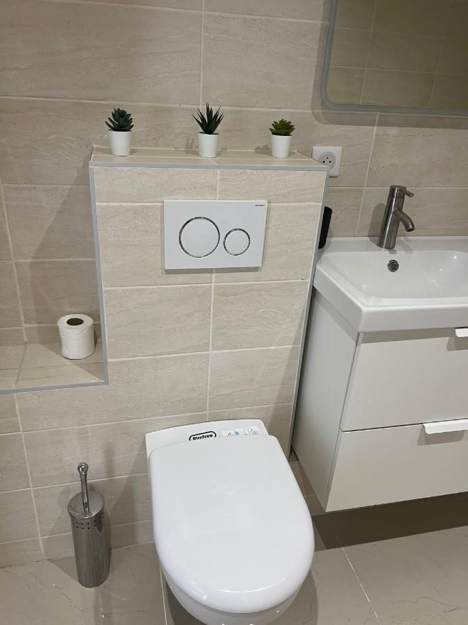 Апартаменти App 1 Mulhouse Centre , 6 Personnes Екстер'єр фото