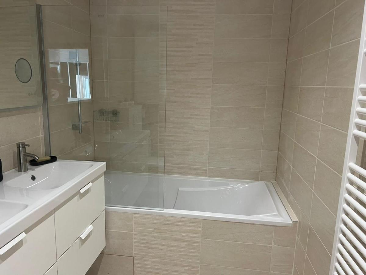 Апартаменти App 1 Mulhouse Centre , 6 Personnes Екстер'єр фото